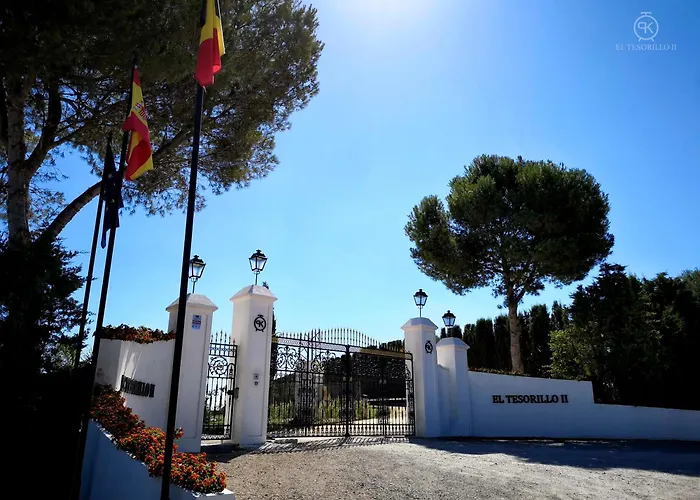 El Tesorillo IICasa Rural